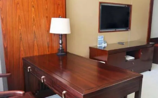 Xincheng Hotel – Guest Rooms – Zibo