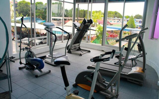 Hotel Riviera D'Amazonia