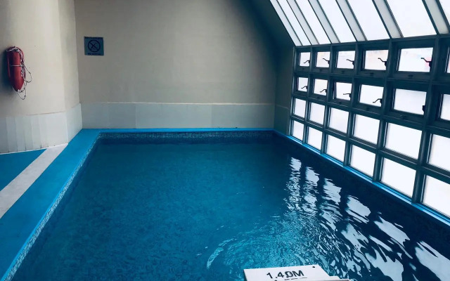 Hotel Monterrey Macroplaza