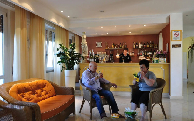 Hotel Alsazia