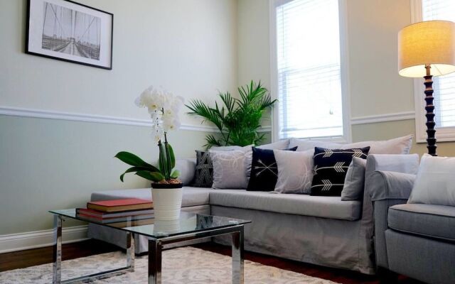 A One-way Ticket to Comforttown