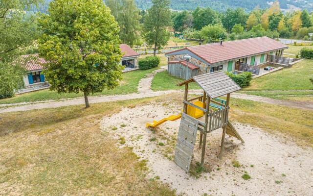 Village de Gites Foret de Ganigal