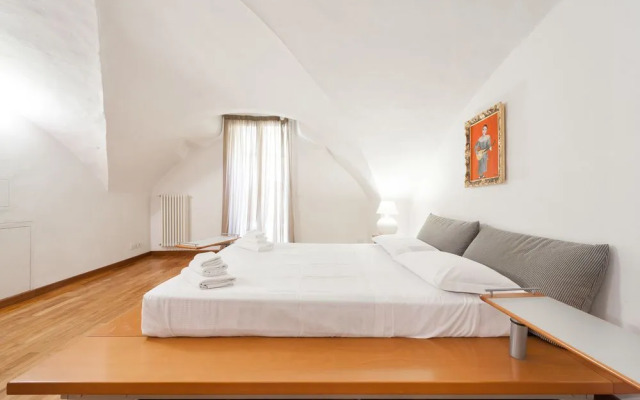 Short-let Florence Pontevecchio Suite