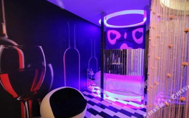 Essen luxury hotel (Wenshui Road, Shanghai)
