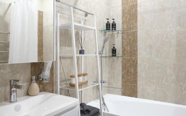 Апартаменты Kvartira sutki irk на улице Красноказачья 76/1