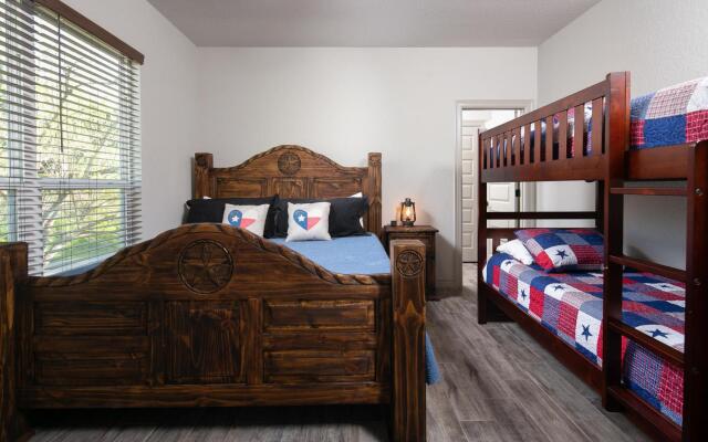 Lazy Southern Getaway