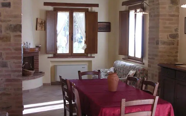 Agriturismo La Fonte Di Montebuono