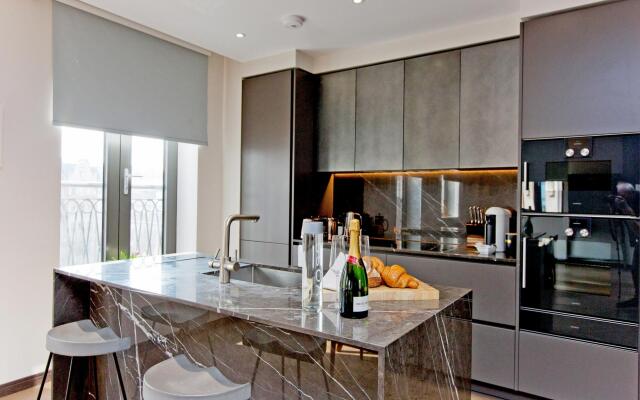 Gs17 - 3 Bed Deluxe in London