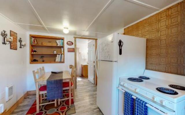 Pacific Crest Trail House