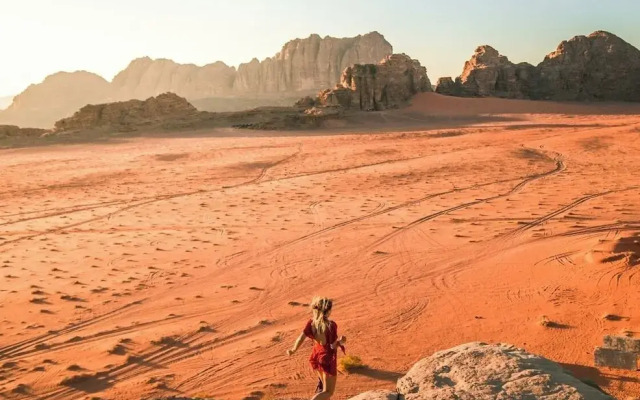 Star Wars Wadi Rum