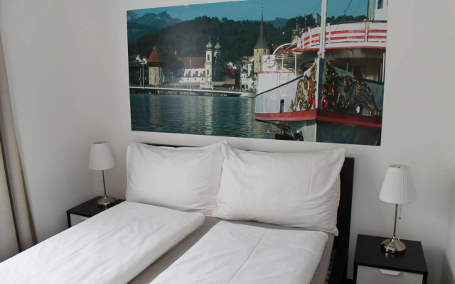 Hotel Spatz