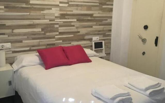 Apartamento con BBQ Los picadores
