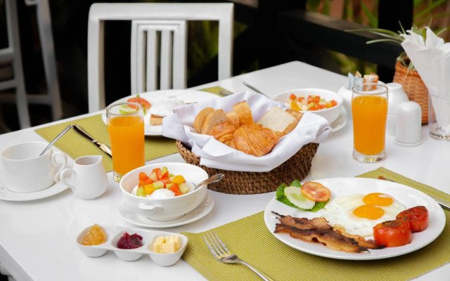 Villa Maly Boutique Hotel