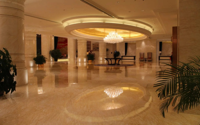 Suqian Hengli International Hotel