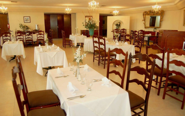 Hotel Real de Minas San Luis Potosi