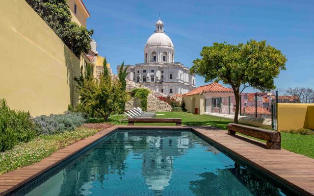 Tandem Palacio Alfama Suites