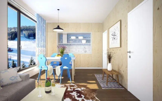 Aparthotel Svatý Vavřinec