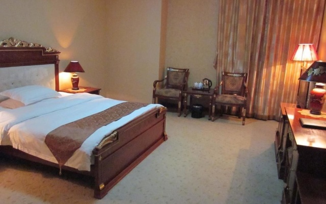 Guangzhou Logistics Business Hotel – Guest Rooms – Guangzhou