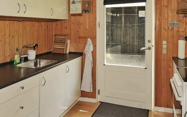 6 Person Holiday Home in Ansager-by Traum