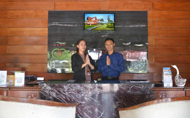 Citra Cikopo Hotel