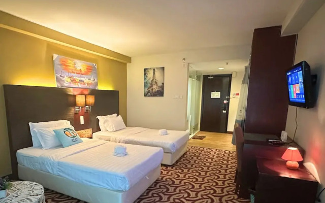 Greenage MingSuite Kota Kinabalu