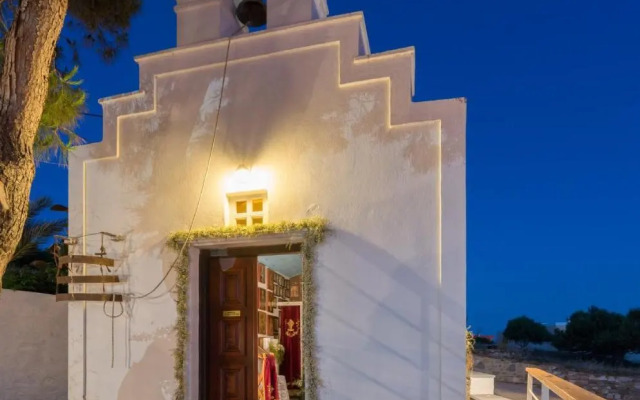 Syros village suites