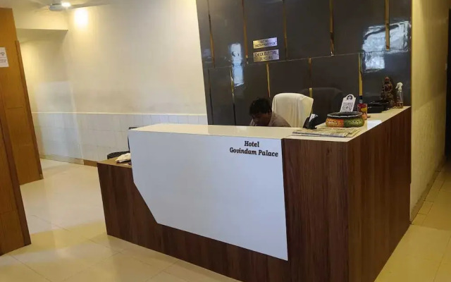 Hotel Govindam Palace