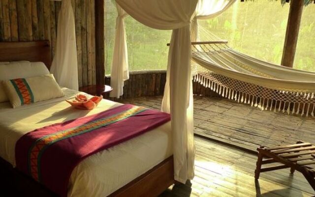 Kapawi Ecolodge & Reserve