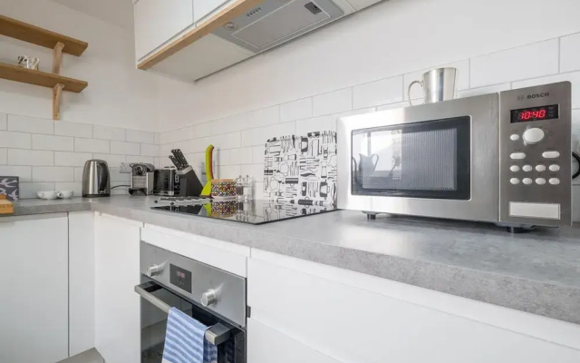 Host Stay Millfield House