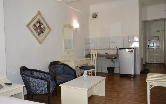 Promenade Service Apartments