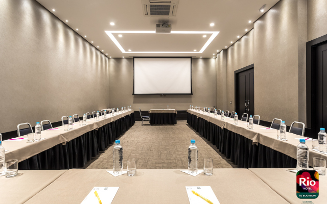 Rio Hotel by Bourbon Curitiba Aeroporto