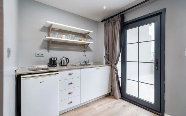 Urban Quarters - Tepebaşi