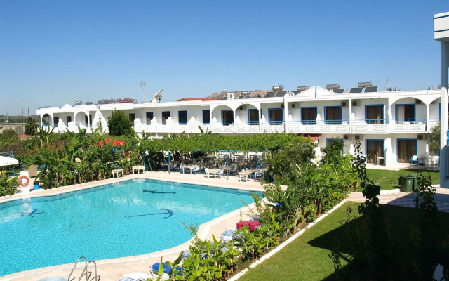 Garden Hotel