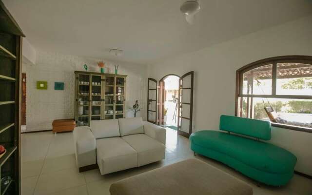Casa de praia em Tabuba - Ceará