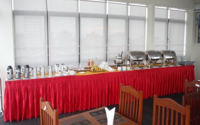 New Yangon Hotel