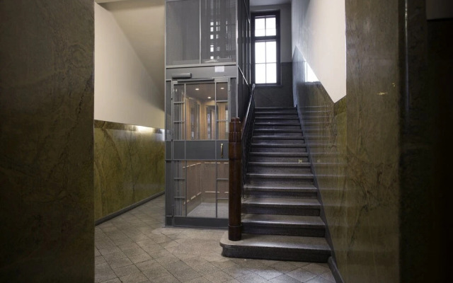 2ndhomes Bright Ullanlinna Penthouse 1