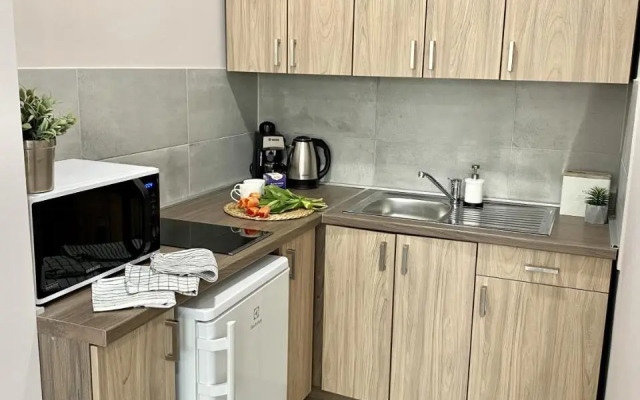 AquaLITA Apartman Zalakaros