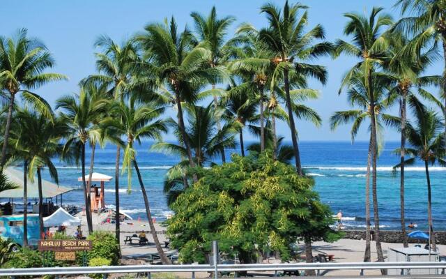 Beach Villas Kahaluu on Kona Coast