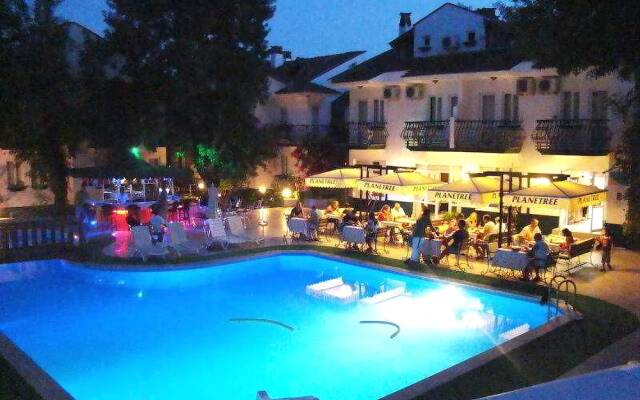 Cinar Apart Hotel