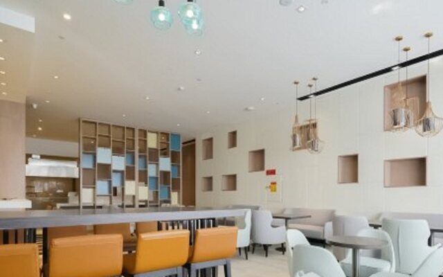 Echarm Hotel Xiamen Airport Huojuyuan Metro Station