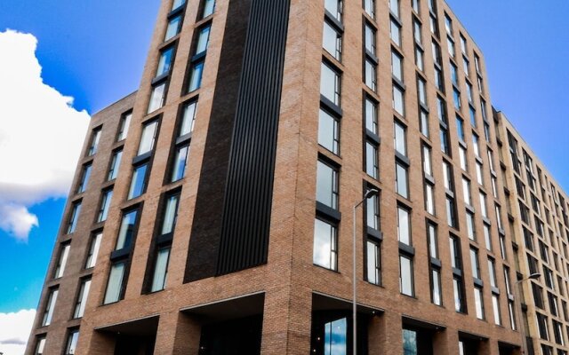 Leicester City Apartments by Charles Hope