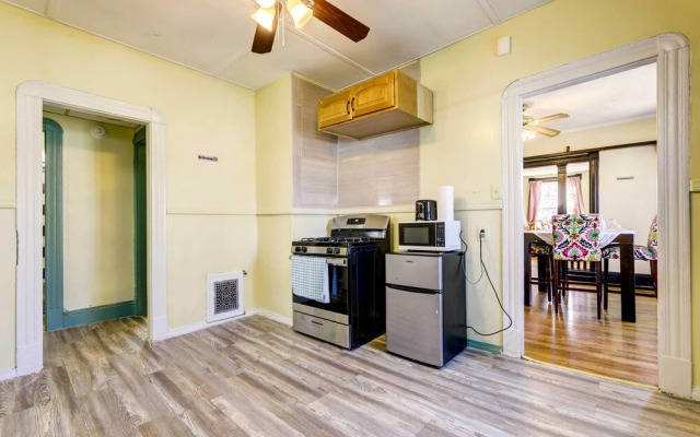 Pet-friendly Springfield Vacation Rental!