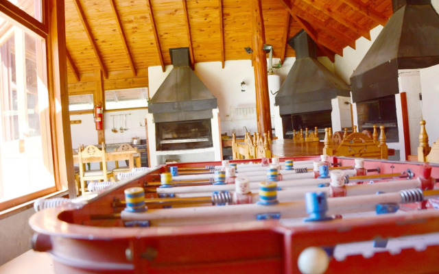 Cabañas la Villa del Montañes