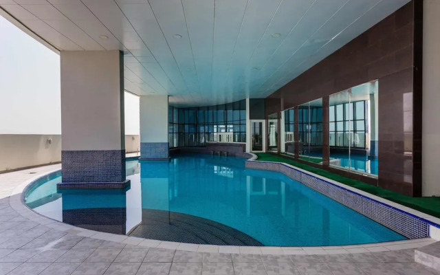 Silkhaus Concorde 1 Towers