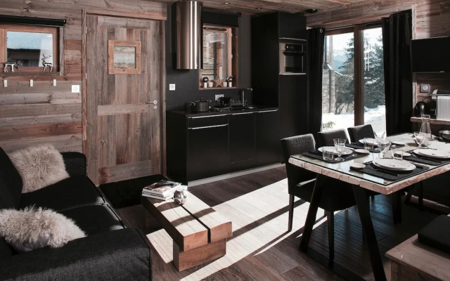 Les Chalets Secrets