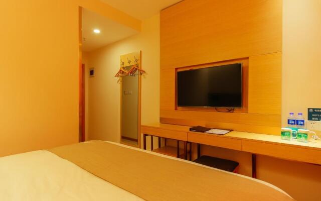 Greentree Inn Zhengzhou Zhongyuan District Huaihe