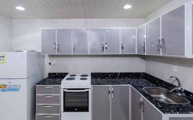 OYO 126 Dome Suites Al Mursalat