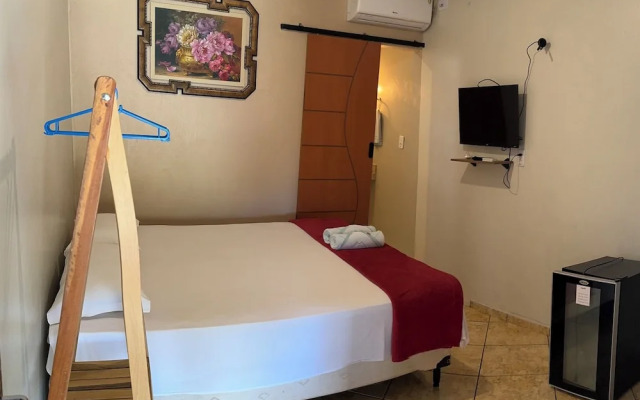 Pousada Recanto das Orquídeas