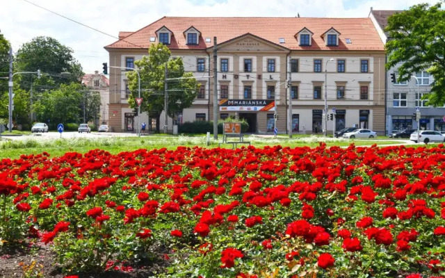 Residence Mariánská