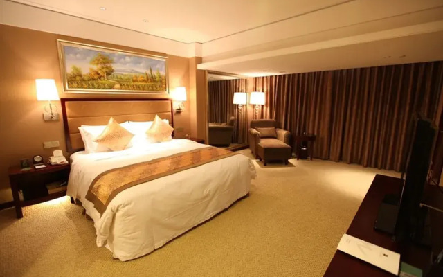 Grand Metropark Northyoker Hotel Shenyang